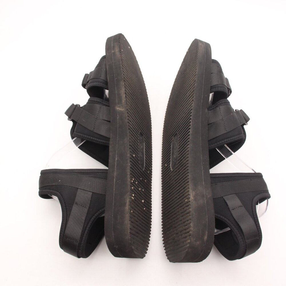 SUICOKE GGA V Technical Sandals Men's 15 BlackAthletic Casula Vibram - Picture 7 of 10